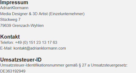Impressum_Spamschutz