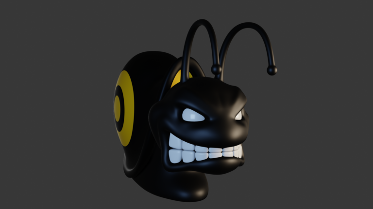 black_snail